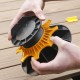 Plot terrasse lambourde bois 25-40mm - TWIST