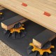 Plot terrasse lambourde bois 25-40mm - TWIST