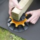 Plot terrasse lambourde bois 25-40mm - TWIST