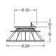 Plot terrasse lambourde bois 80-140mm - TWIST