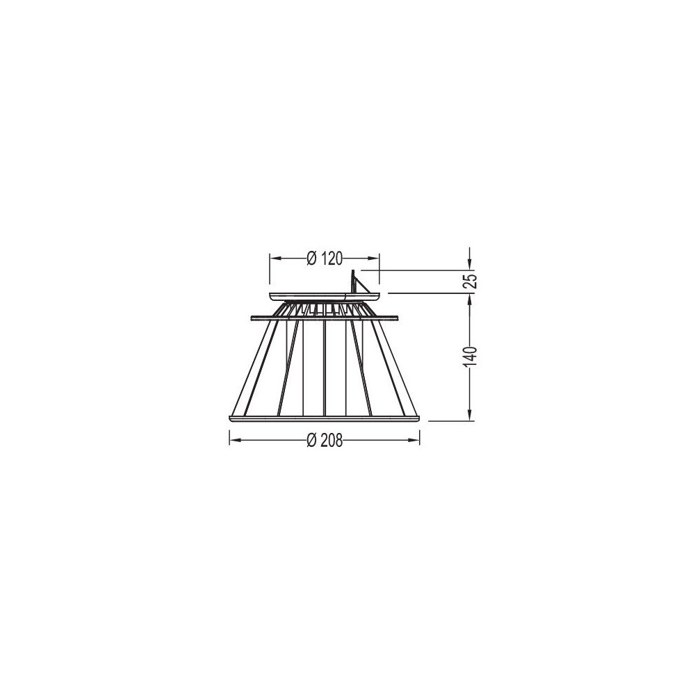 *40 Plots Réglables H140/230mm PVC Pour Lambourde Terrasse Bois