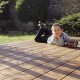 Lame de terrasse composite - BROOKLYN XL