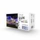 5 Spots LUX RGB + Télécommande + Transfo 30W - Owlia