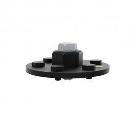 Adaptateur M41 boulonneuse vis de fondation