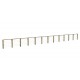 Kit garde-corps - JERSEY L-13,8m