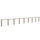 Kit garde-corps - JERSEY L-9,2m