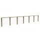Kit garde-corps - JERSEY L-6,9m