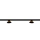 Lambourde aluminium - STRUCTURAL 40x60mm L-2m