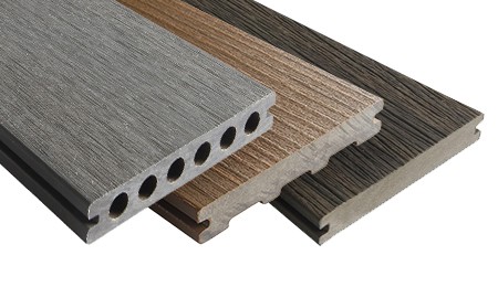 Lame terrasse composite
