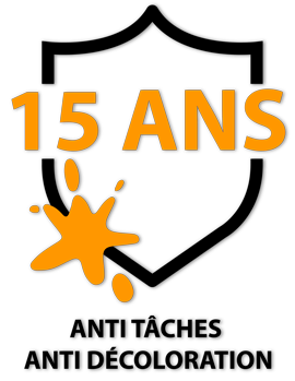 garantie 15 ans