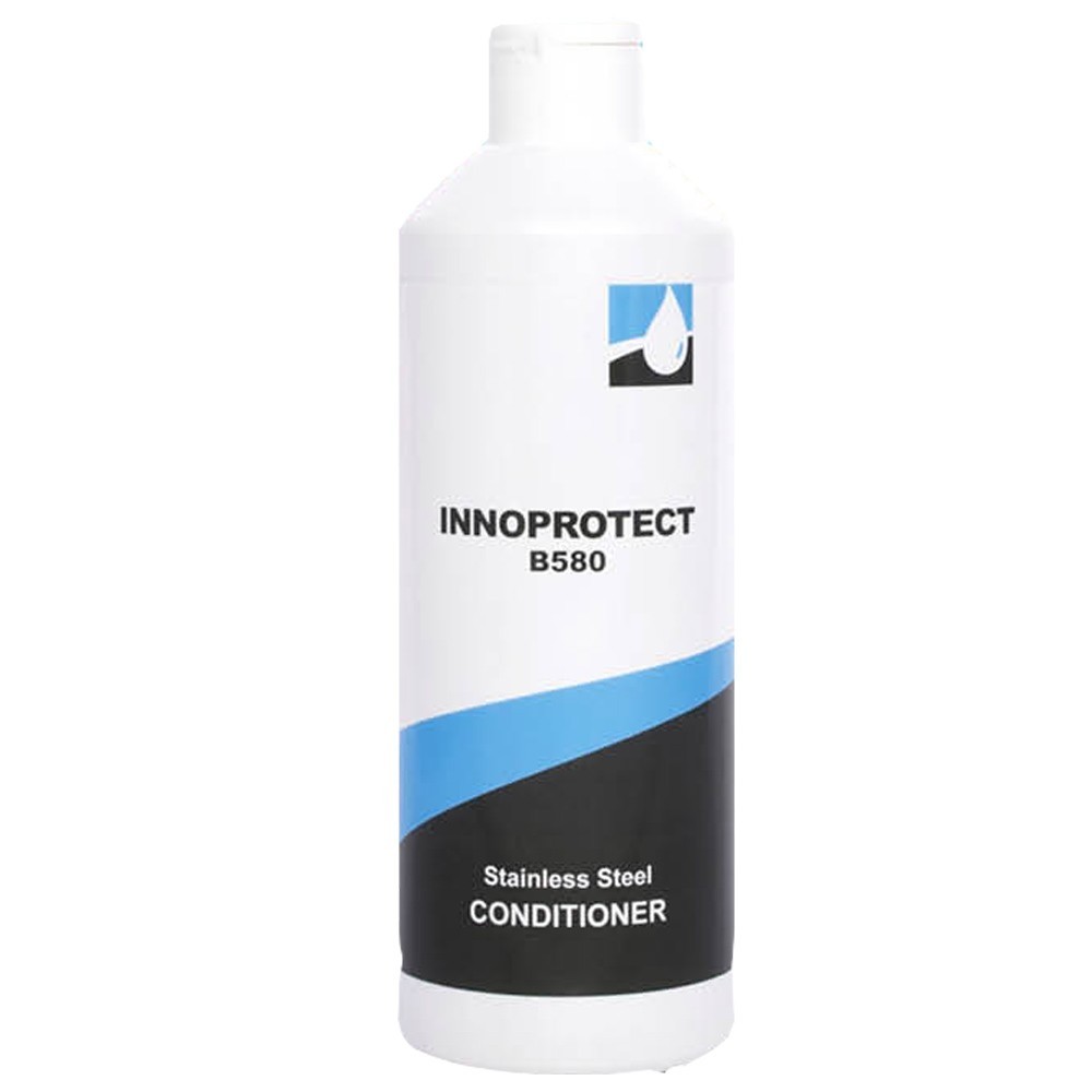 nettoyant inox innoprotect